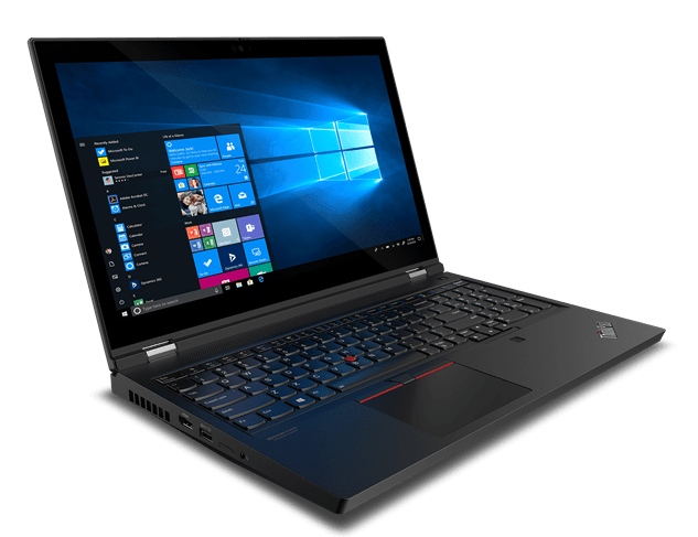  Lenovo ThinkPad P15 Gen 1 Core i7 10750H (10-gen.) 2,6 GHz / 16 GB / 480 SSD / 15,6" FullHD / Win 11 Pro + Quadro T1000 [4GB]