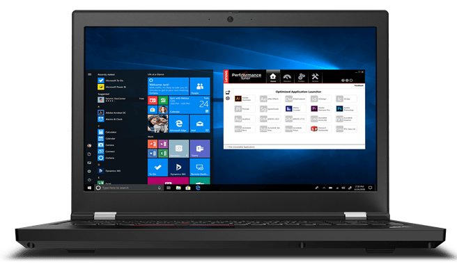  Lenovo ThinkPad P15 Gen 1 Core i7 10750H (10-gen.) 2,6 GHz / 16 GB / 480 SSD / 15,6" FullHD / Win 11 Pro + Quadro T1000 [4GB]