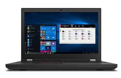  Lenovo ThinkPad P15 Gen 1 Core i7 10850H (10-gen.) 2,7 GHz / 16 GB / 2 TB SSD / 15,6" UHD 4K dotyk / Win 11 Pro + RTX 3000 / Klasa A-