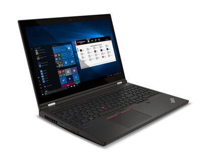  Lenovo ThinkPad P15 Gen 1 Core i7 10850H (10-gen.) 2,7 GHz / 16 GB / 2 TB SSD / 15,6" UHD 4K dotyk / Win 11 Pro + RTX 3000 / Klasa A-