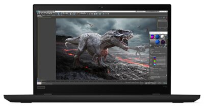  Lenovo ThinkPad P15s Gen 1 Core i7 10510U (10-gen.) 1,8 GHz / 16 GB / 240 SSD / 15,6" FullHD / Win 11 Pro + Nvidia Quadro P520