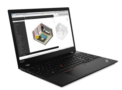  Lenovo ThinkPad P15s Gen 1 Core i7 10510U (10-gen.) 1,8 GHz / 16 GB / 240 SSD / 15,6" FullHD / Win 11 Pro + Nvidia Quadro P520