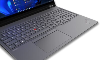  Lenovo ThinkPad P16 Gen 1 Core i9 12900HX (12-gen.) 2,3 GHz (16 rdzeni) / 64 GB / 2 TB SSD / 16" WUXGA / Win 11 Pro + RTX A2000 [8 GB]