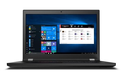  Lenovo ThinkPad P17 Gen 1 Core i7 10750H (10-gen.) 2,6 GHz / 16 GB / 2 TB SSD / 17,3" FullHD / Win 11 Pro + Quadro T2000 