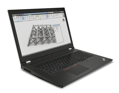  Lenovo ThinkPad P17 Gen 2 Core i7 11800H (11-gen.) 2,3 GHz / 16 GB / 480 SSD / 17,3" FullHD / Win 11 Pro + RTX A3000