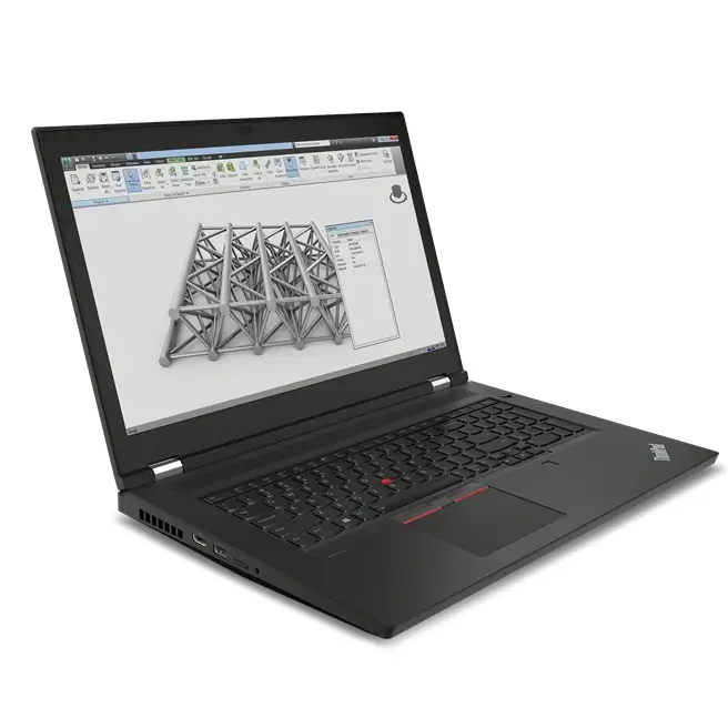  Lenovo ThinkPad P17 Gen 2 Core i7 11850H (11-gen.) 2,5 GHz / 16 GB / 480 SSD / 17,3" UHD 4K / Win 11 Pro + RTX A3000