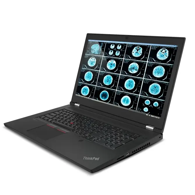  Lenovo ThinkPad P17 Gen 2 Core i7 11850H (11-gen.) 2,5 GHz / 16 GB / 480 SSD / 17,3" UHD 4K / Win 11 Pro + RTX A3000