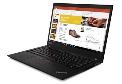  Lenovo ThinkPad T14s Gen 1 Core i7 10510U (10-gen.) 1,8 GHz / 16 GB / 2 TB SSD / 14" FullHD / Win 11 Pro