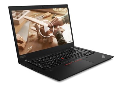  Lenovo ThinkPad T14s Gen 1 Core i7 10510U (10-gen.) 1,8 GHz / 16 GB / 2 TB SSD / 14" FullHD / Win 11 Pro