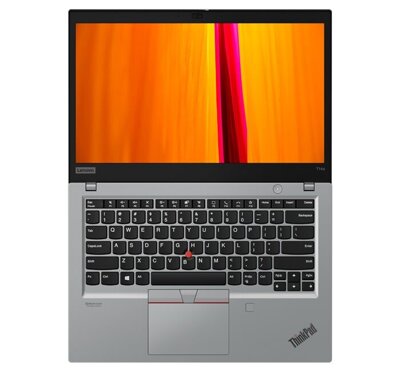  Lenovo ThinkPad T14s Gen 1 Core i7 10610U (10-gen.) 1,8 GHz / 16 GB / 2 TB SSD / 14" FullHD dotyk / Win 11 Pro / szary