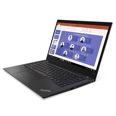  Lenovo ThinkPad T14s Gen 2 Core i7 1185G7 (11-gen.) 3,0 GHz / 16 GB / 2 TB SSD / 14" FullHD dotyk / Win 11 Pro