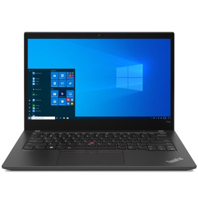  Lenovo ThinkPad T14s Gen 2 Core i7 1185G7 (11-gen.) 3,0 GHz / 16 GB / 2 TB SSD / 14" FullHD dotyk / Win 11 Pro