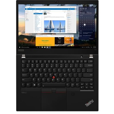  Nowy Lenovo ThinkPad T14 G2 Core i5 1145G7 2,4 GHz (11-gen.) / 16 GB / 2 TB SSD / 14" FullHD / Win 11 Pro