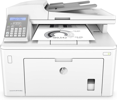  Powystawowe urządzenie wielofunkcyjne laserowe HP LaserJet Pro M148fdw / PełnyToner (2,8 tyś stron)