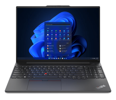  Powystawowy Lenovo ThinkPad E16 G1 Core i5 1335U (13-gen.) / 16 GB / 2 TB SSD / 16" WUXGA / Win 11 Pro