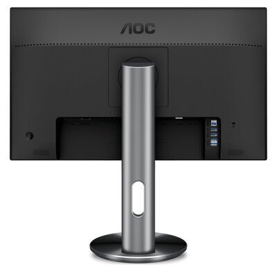 AOC I2490PXQU z głośnikami