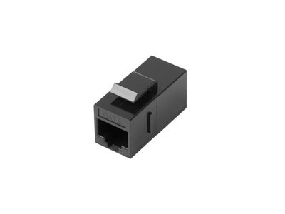 Adapter Przejściówka keystone Lanberg RJ45 - RJ45 UTP kat.6