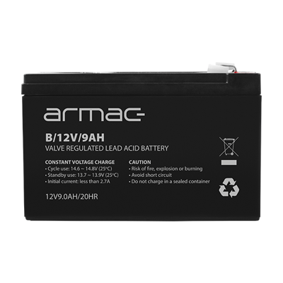 Akumulator żelowy do UPS Armac 12V/9AH B/12V/9AH