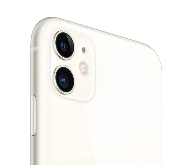 Apple iPhone 11 Biały 64GB