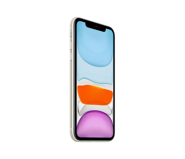 Apple iPhone 11 Biały 64GB