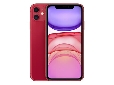 Apple iPhone 11 Czerwony 64GB