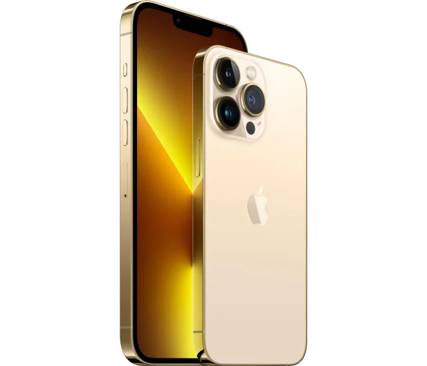 Apple iPhone 13 Pro Złoty 256GB / Klasa A-