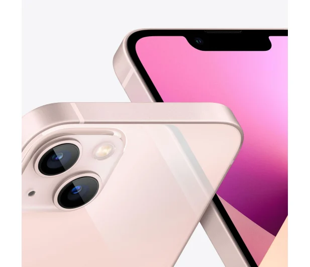 Apple iPhone 13 Różowy 128GB