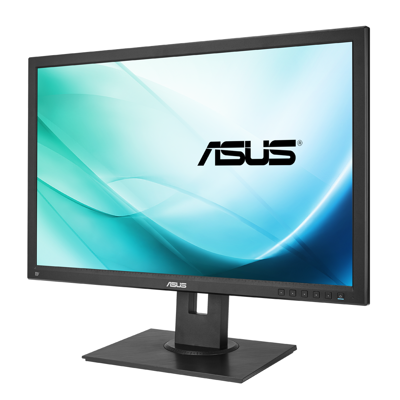 Asus BE24A Czarny z głośnikami / Klasa A-