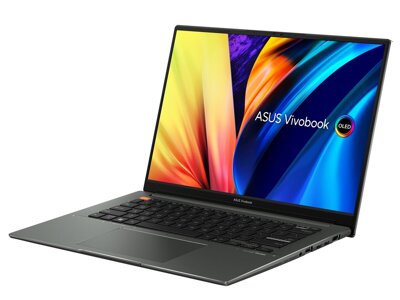 Asus VivoBook S14X S5402ZA-IS74 i7 12700H (12-gen.) 2,3 GHz / 16 GB / 2 TB SSD / 14,5’’ WQXGA+ OLED 120Hz / Win 11