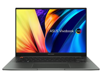 Asus VivoBook S14X S5402ZA-IS74 i7 12700H (12-gen.) 2,3 GHz / 16 GB / 2 TB SSD / 14,5’’ WQXGA+ OLED 120Hz / Win 11