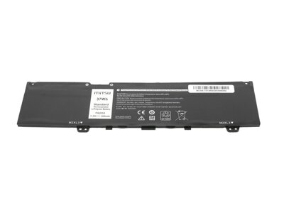 Bateria Mitsu do Dell Inspiron 13 (7373), 13 (7386) - BC/DE-7373