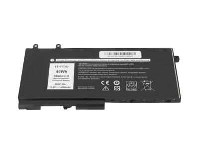 Bateria Mitsu do Dell Latitude 5400, 5410, 5500, 5510 - BC/DE-5510