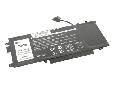 Bateria Mitsu do Dell Latitude E5289 - BC/DE-E5289