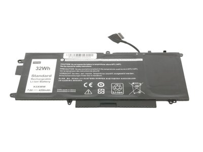 Bateria Mitsu do Dell Latitude E5289 - BC/DE-E5289