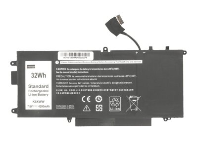 Bateria Mitsu do Dell Latitude E5289 - BC/DE-E5289