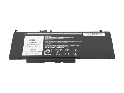 Bateria Mitsu do Dell Latitude E5470, E5570 - 7.6V - BC/DE-E5470