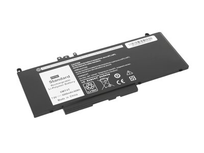 Bateria Mitsu do Dell Latitude E5470, E5570 - 7.6V - BC/DE-E5470