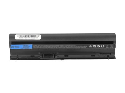 Bateria Mitsu do Dell Latitude E6220, E6320 (6600 mAh) - BC/DE-E6220H