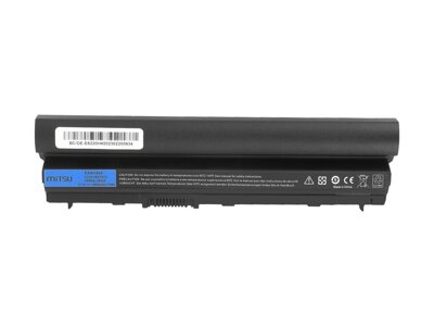 Bateria Mitsu do Dell Latitude E6220, E6320 (6600 mAh) - BC/DE-E6220H