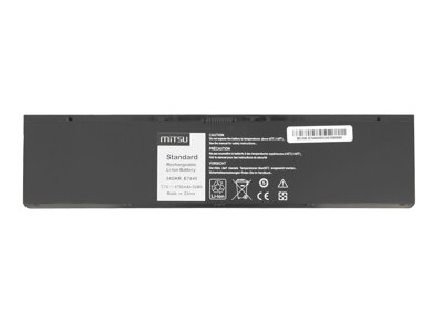 Bateria Mitsu do Dell Latitude E7440 - BC/DE-E7440