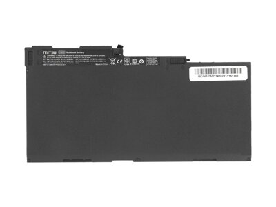 Bateria Mitsu do HP EliteBook 740 G1, G2 - BC/HP-740G1