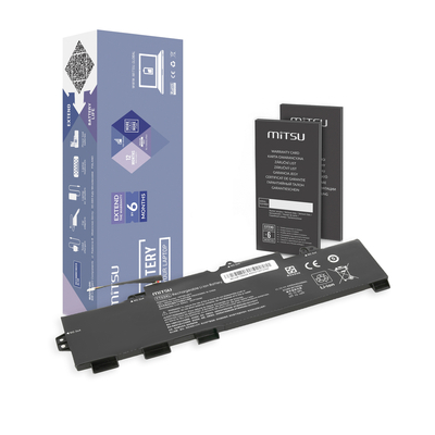 Bateria Mitsu do HP EliteBook 755 G5, 850 G5 - BC/HP-755G5