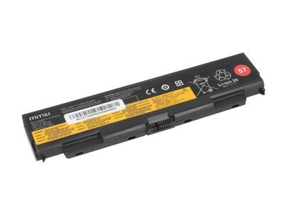 Bateria Mitsu do Lenovo T440p, W540 - BC/LE-T440P