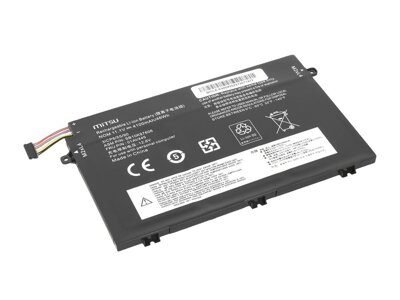 Bateria Mitsu do Lenovo ThinkPad E480, E580 - BC/LE-E480