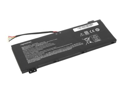 Bateria Movano do Acer Predator Helios 300, Nitro 5 BT/AC-330 7 15.4V 3815 mAh