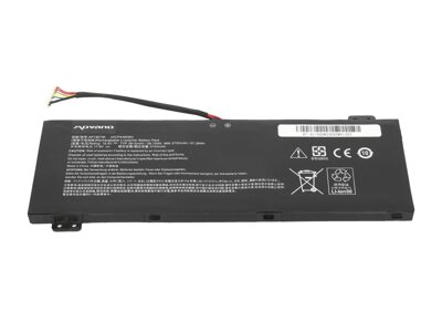 Bateria Movano do Acer Predator Helios 300, Nitro 5 BT/AC-330 7 15.4V 3815 mAh