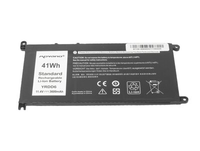 Bateria Movano do Dell Inspiron 14 (5481), 14 (5590) - BT/DE-5590