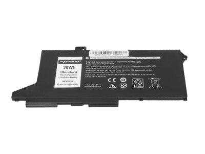 Bateria Movano do Dell Latitude 5420, 5520, Precision 3560 - 11.4V - BT/DE-3560-11.4