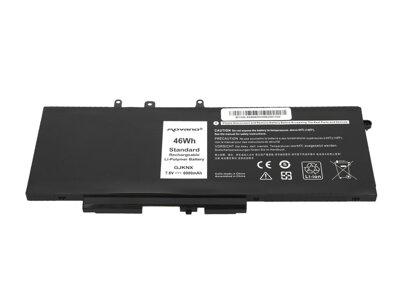 Bateria Movano do Dell Latitude 5490, 5590 - BT/DE-5490