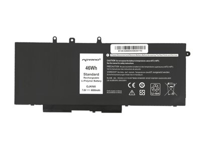 Bateria Movano do Dell Latitude 5490, 5590 - BT/DE-5490